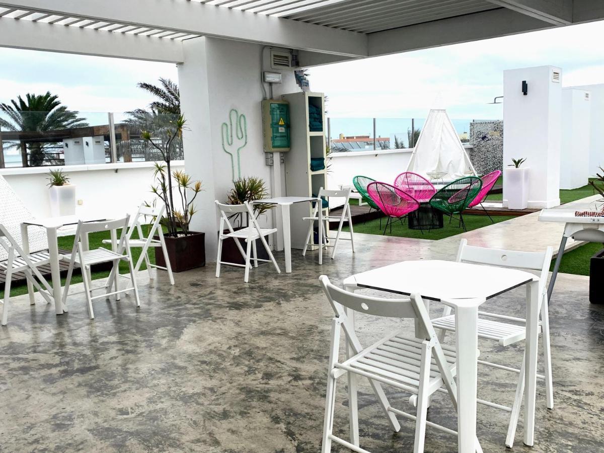 Apartament 51E-Scape Corralejo Zewnętrze zdjęcie