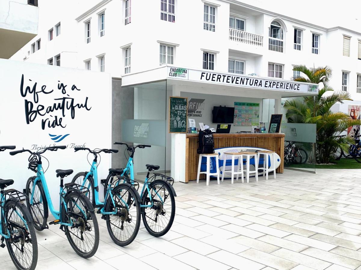 Apartament 51E-Scape Corralejo Zewnętrze zdjęcie