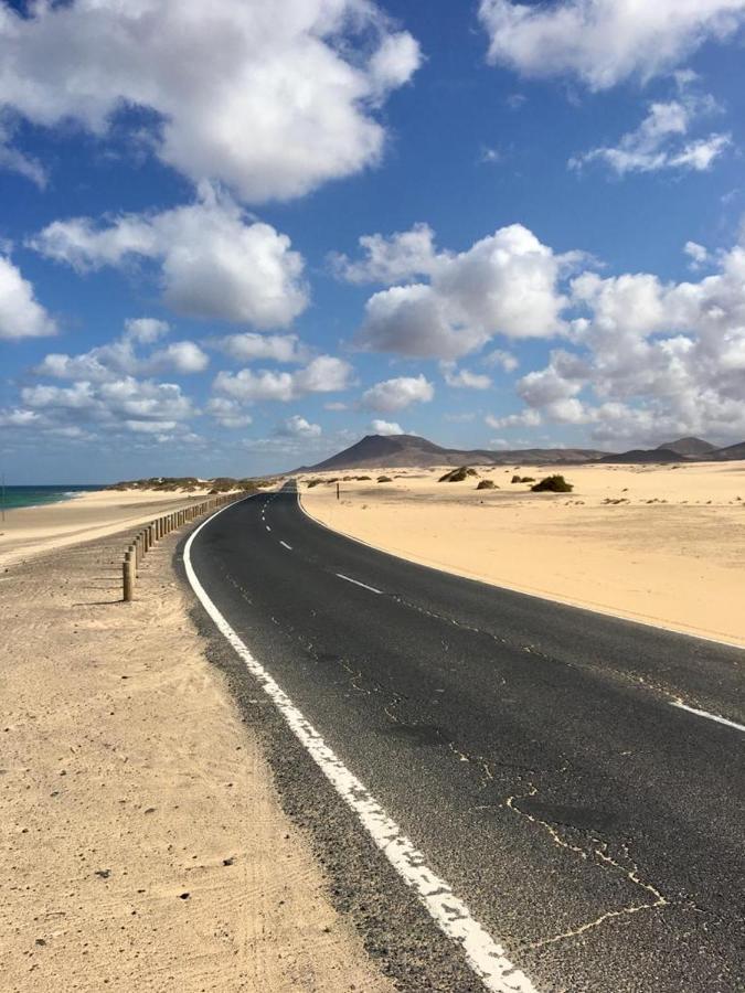 Apartament 51E-Scape Corralejo Zewnętrze zdjęcie