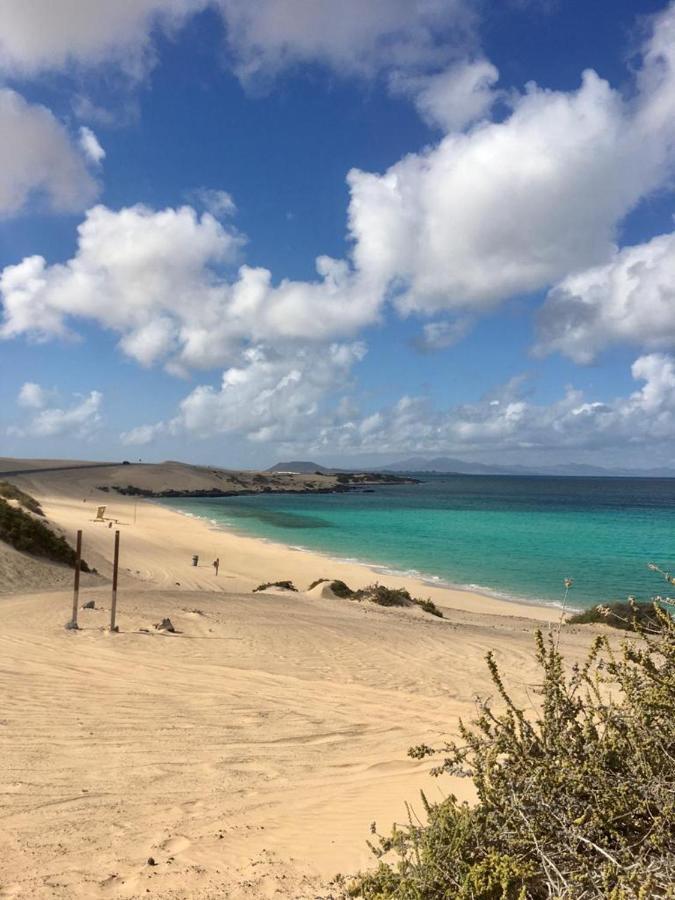 Apartament 51E-Scape Corralejo Zewnętrze zdjęcie